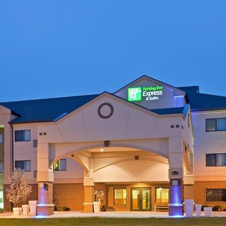 Holiday Inn Express Hotel & Suites Lincoln South By Ihg Екстериор снимка