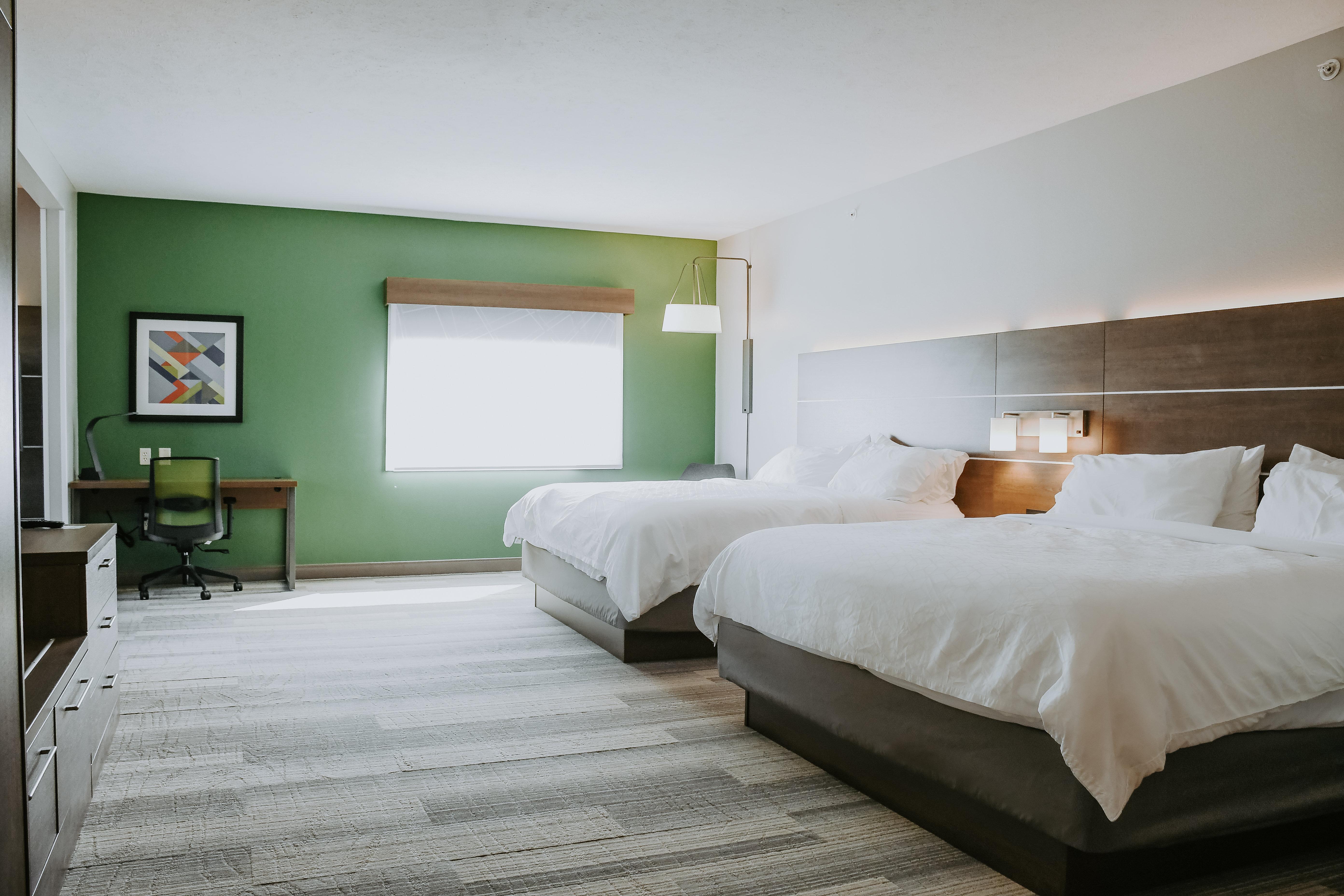 Holiday Inn Express Hotel & Suites Lincoln South By Ihg Екстериор снимка