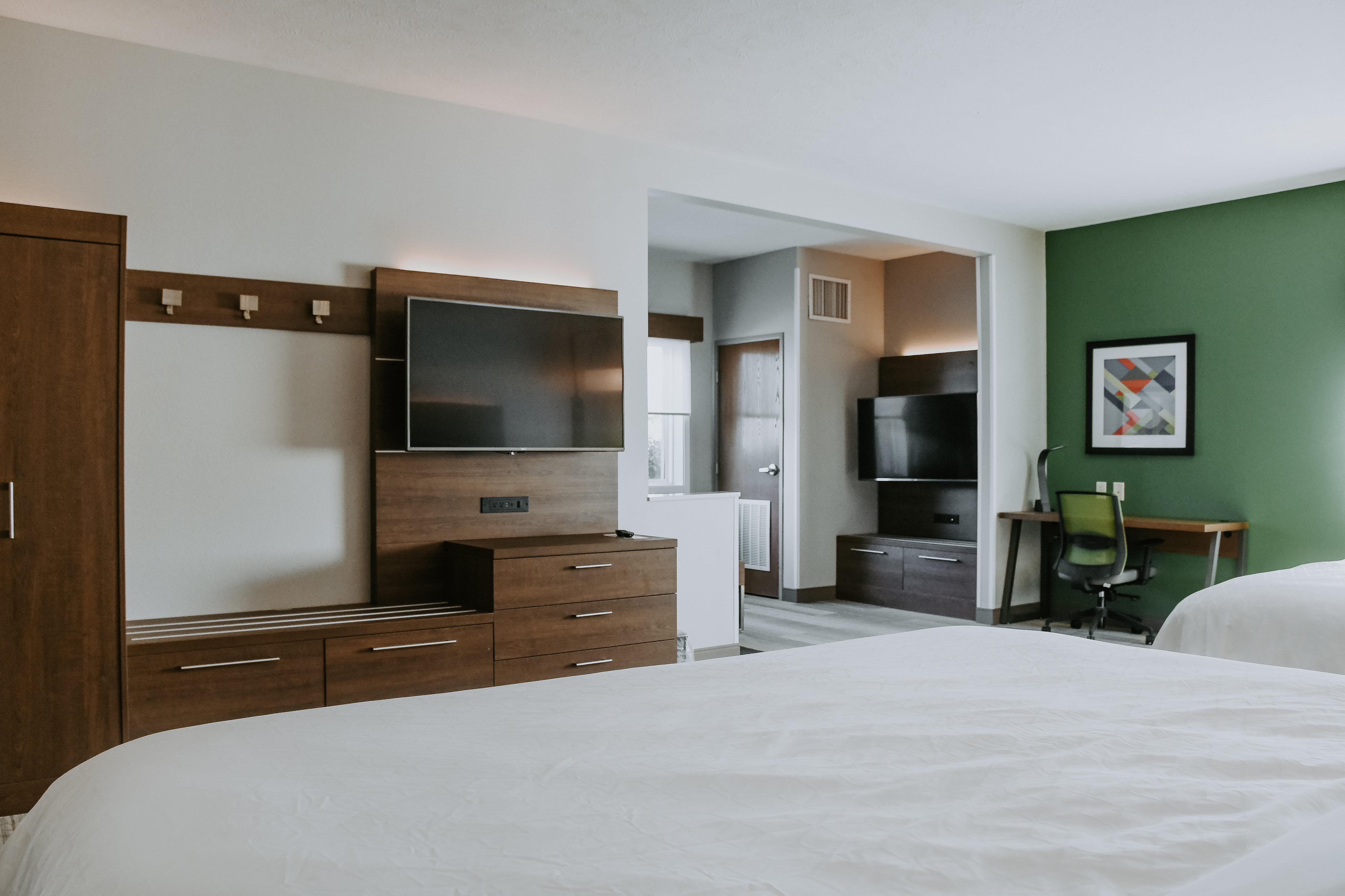 Holiday Inn Express Hotel & Suites Lincoln South By Ihg Екстериор снимка