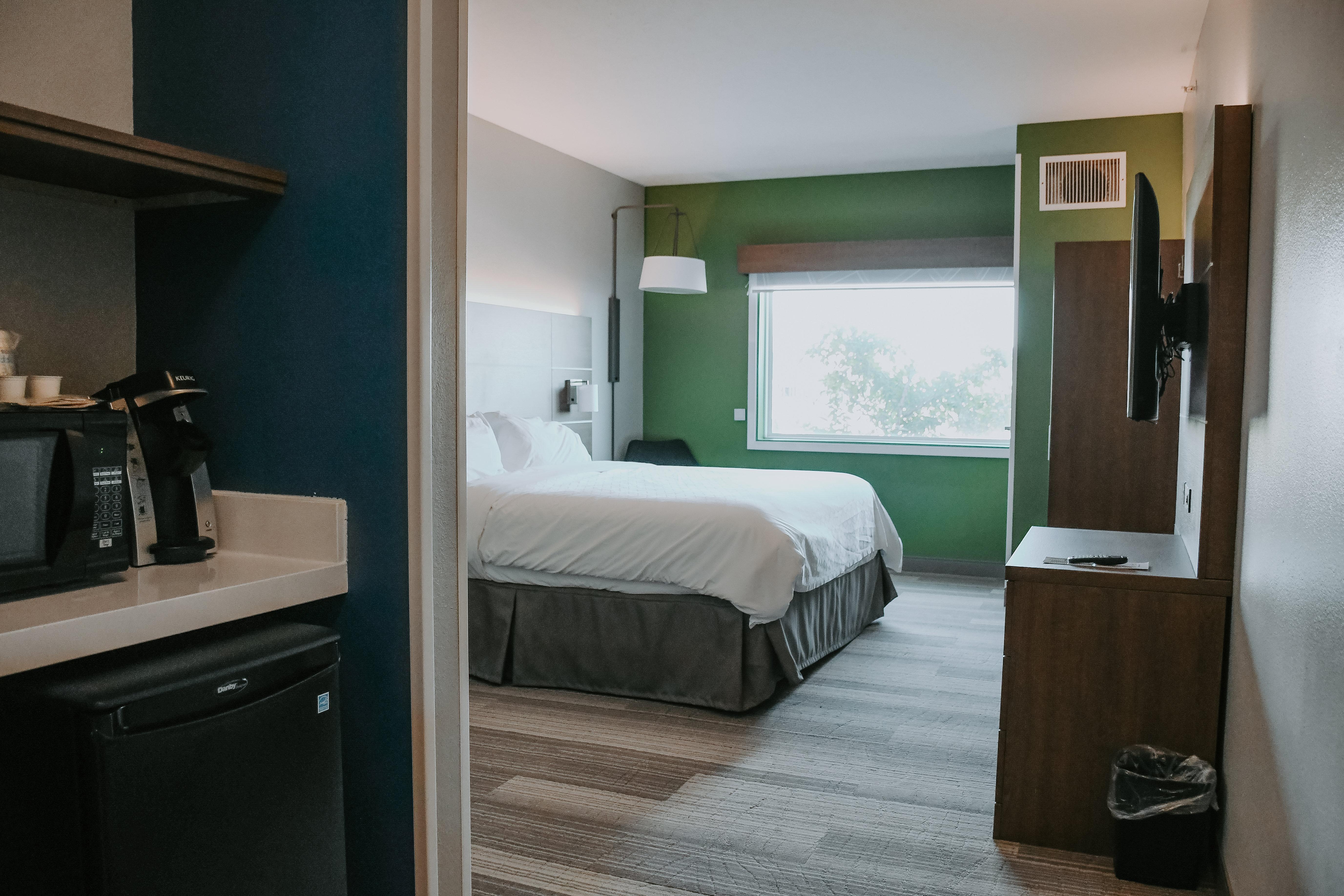 Holiday Inn Express Hotel & Suites Lincoln South By Ihg Екстериор снимка