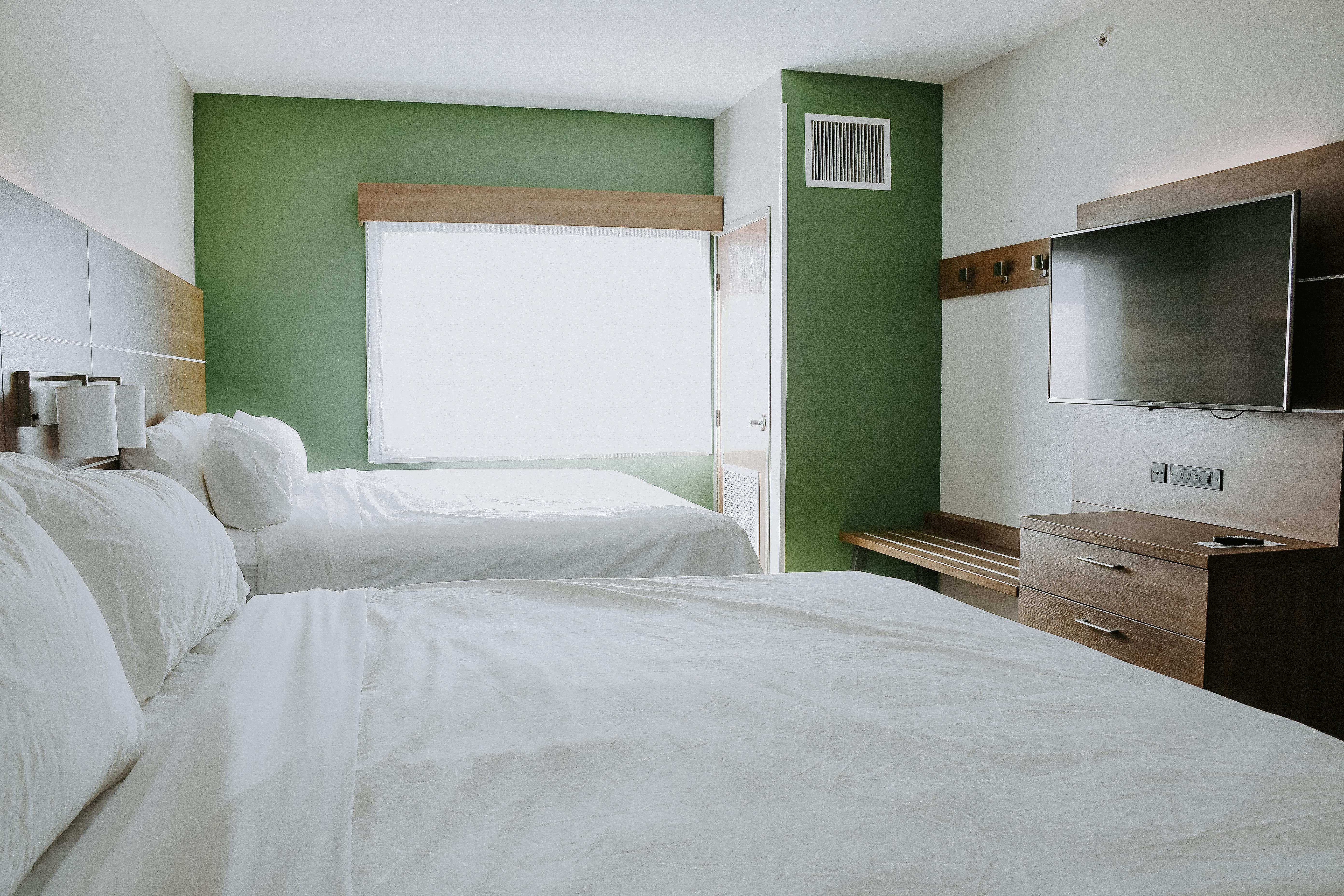 Holiday Inn Express Hotel & Suites Lincoln South By Ihg Екстериор снимка
