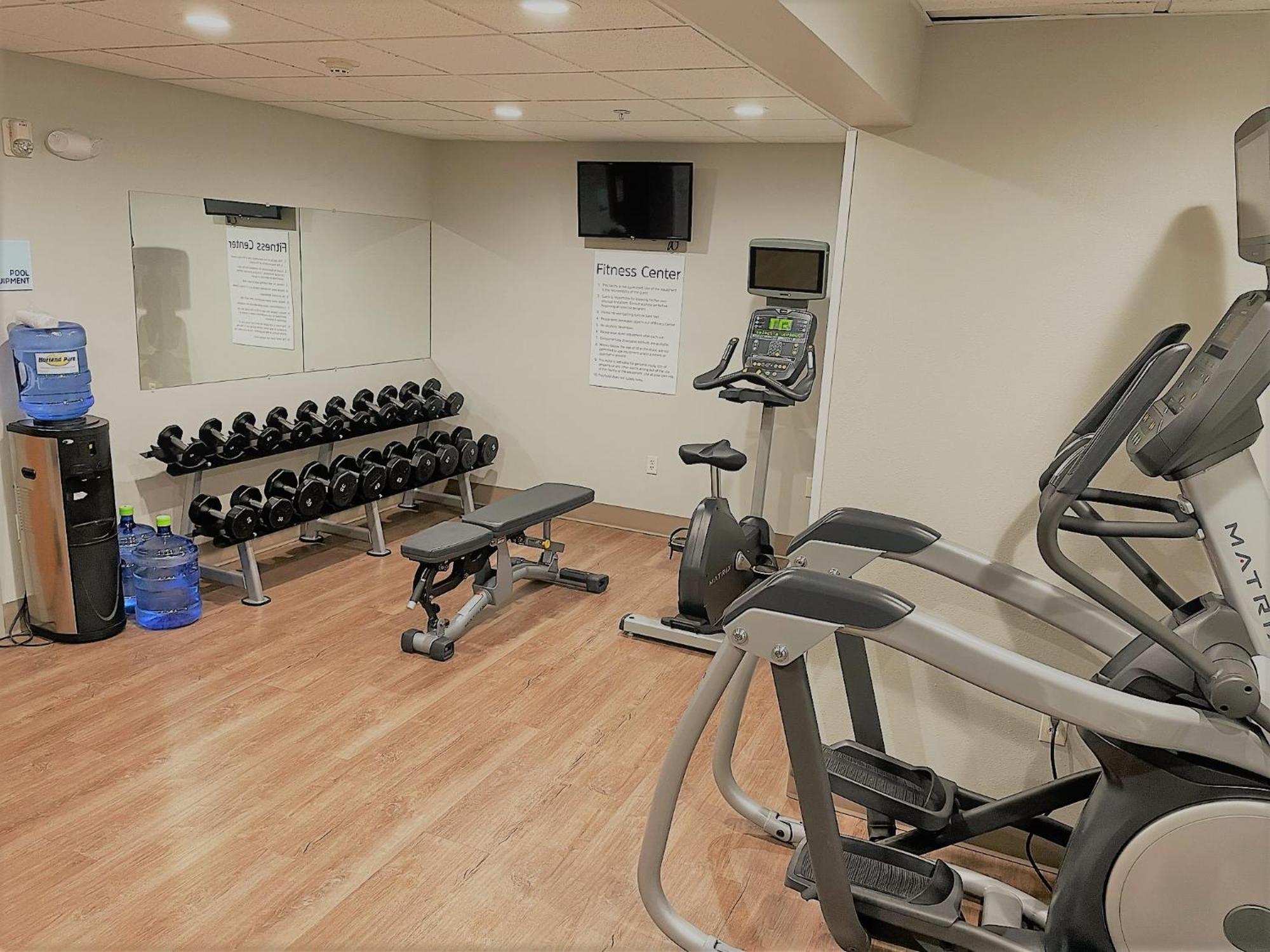 Holiday Inn Express Hotel & Suites Lincoln South By Ihg Екстериор снимка