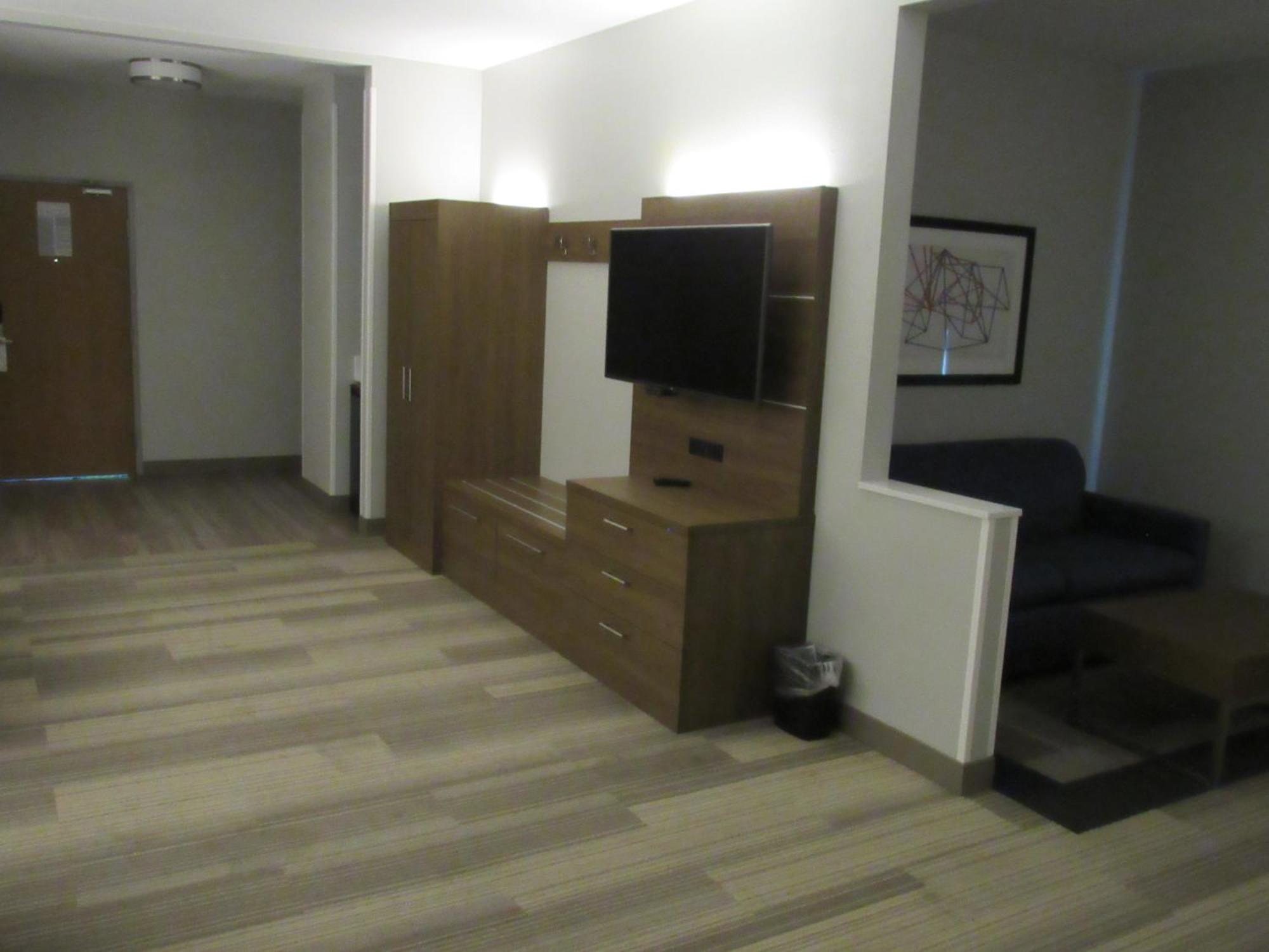 Holiday Inn Express Hotel & Suites Lincoln South By Ihg Екстериор снимка