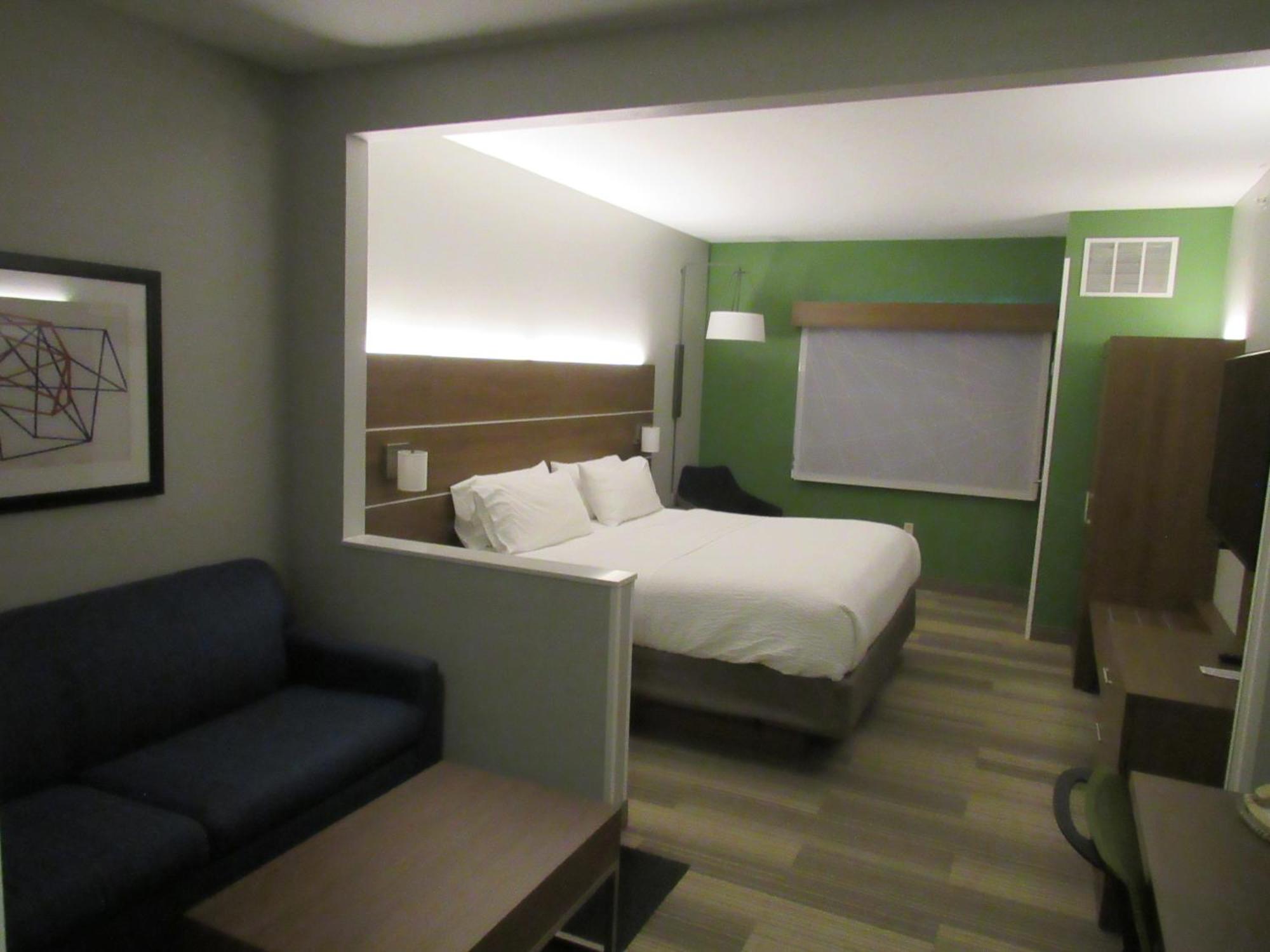 Holiday Inn Express Hotel & Suites Lincoln South By Ihg Екстериор снимка
