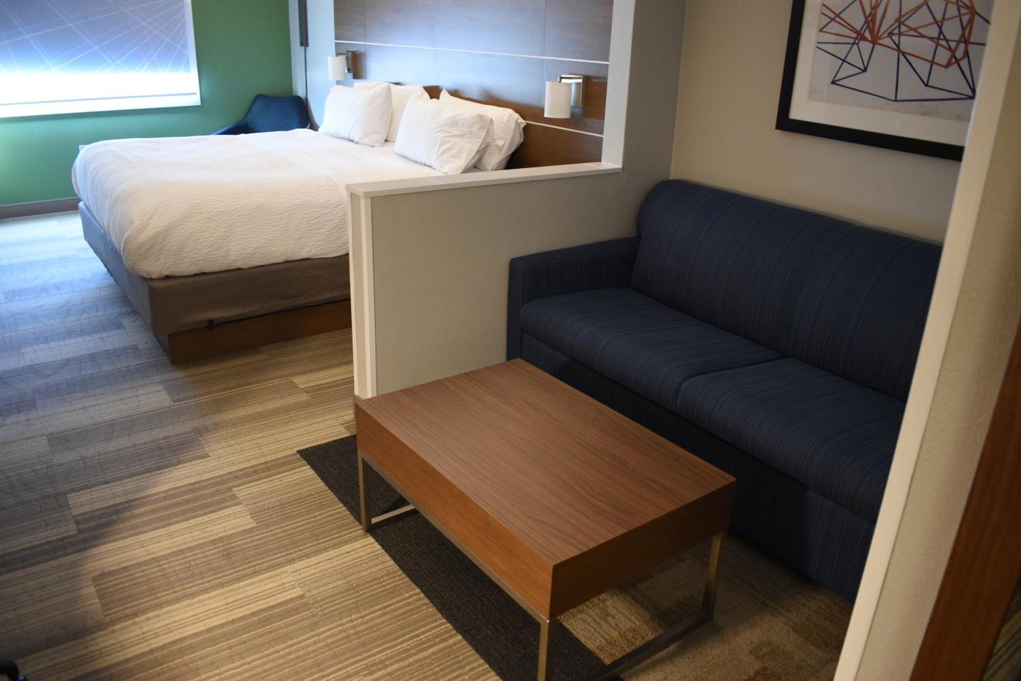 Holiday Inn Express Hotel & Suites Lincoln South By Ihg Екстериор снимка