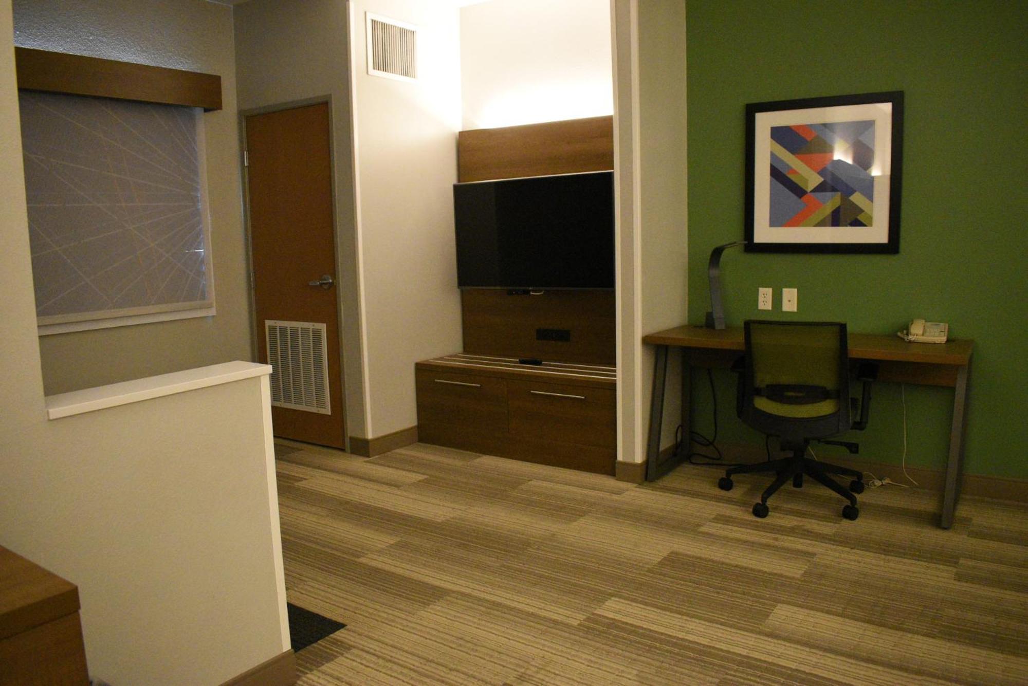 Holiday Inn Express Hotel & Suites Lincoln South By Ihg Екстериор снимка