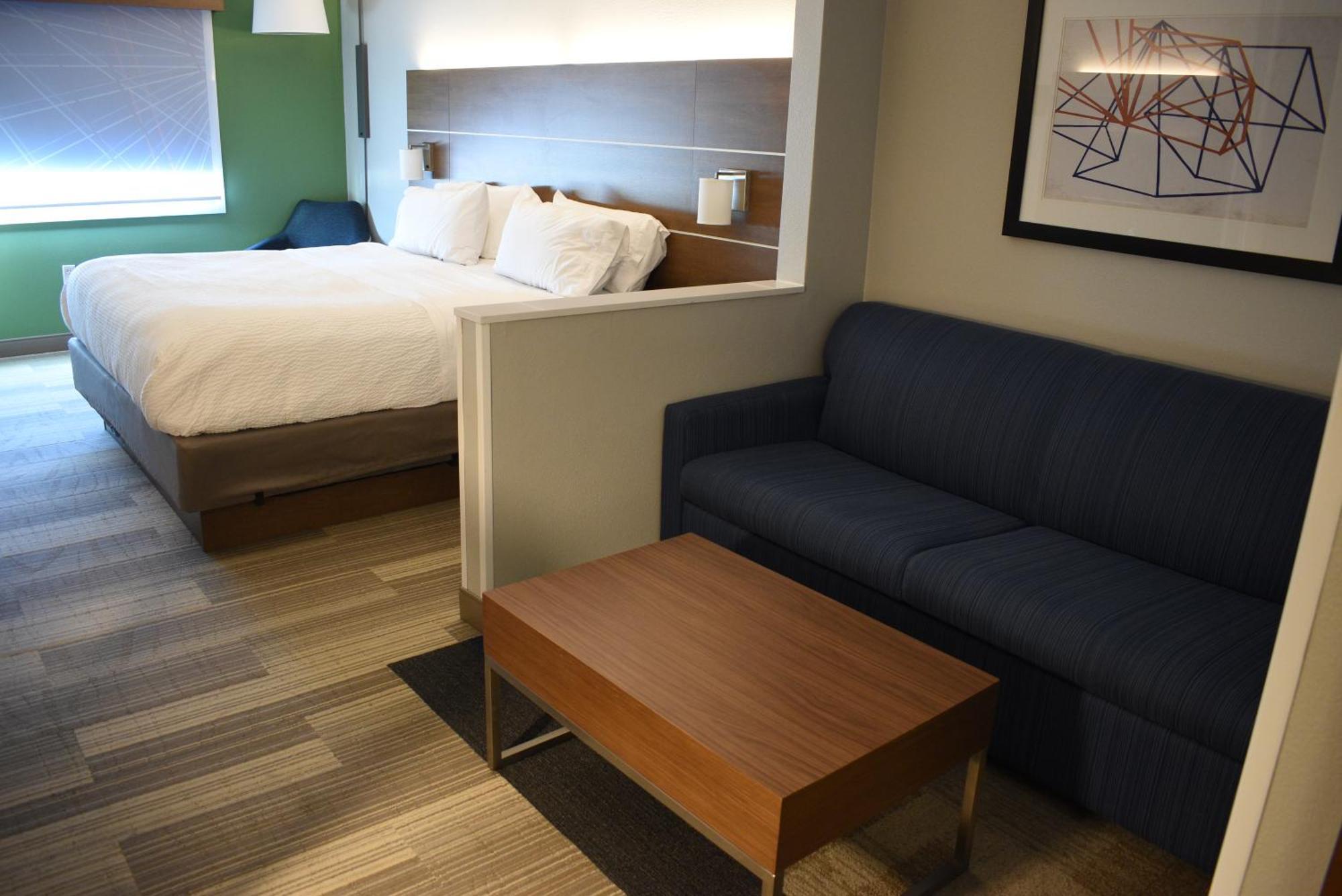 Holiday Inn Express Hotel & Suites Lincoln South By Ihg Екстериор снимка